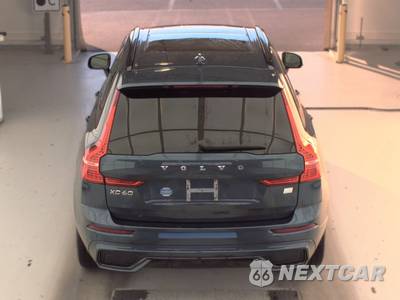 2024 Volvo XC60 Recharge Plug-In Hybrid T8 Core Dark Theme - zdjęcie 5 z 33 - miniatura