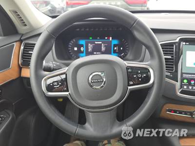 2024 Volvo XC90 B6 Plus Bright Theme 7-Passenger - zdjęcie 10 z 28 - miniatura
