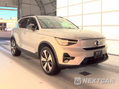 2023 Volvo XC40 Recharge Pure Electric Plus - zdjęcie 3 z 38 - miniatura