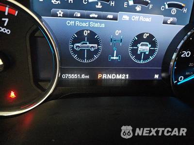 2019 Ford Super Duty F-250 Lariat Crew Cab Medium Bed - zdjęcie 12 z 24 - miniatura