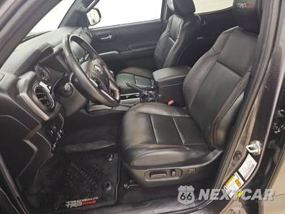 2022 Toyota Tacoma TRD Pro Crew Cab Medium Bed - zdjęcie 7 z 26 - miniatura