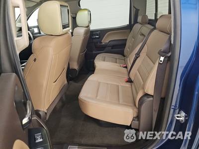 2017 GMC Sierra 2500 Denali HD Crew Cab Medium Bed 5SA - zdjęcie 13 z 43 - miniatura