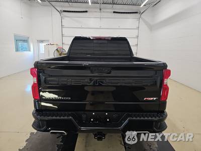 2024 Chevrolet Silverado 1500 RST Crew Cab Short Bed 1SP - zdjęcie 5 z 39 - miniatura
