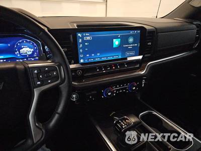 2024 Chevrolet Silverado 1500 RST Crew Cab Short Bed 1SP - zdjęcie 11 z 39 - miniatura