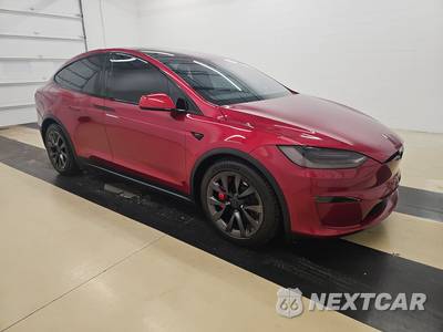 2023 Tesla Model X Plaid - zdjęcie 3 z 26 - miniatura