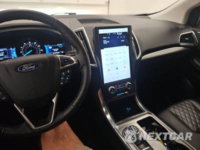 2024 Ford Edge Titanium - zdjęcie 11 z 28 - miniatura