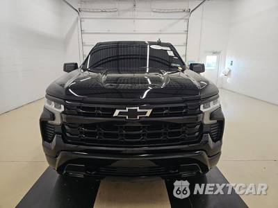 2024 Chevrolet Silverado 1500 RST Crew Cab Short Bed 1SP - zdjęcie 2 z 39 - miniatura