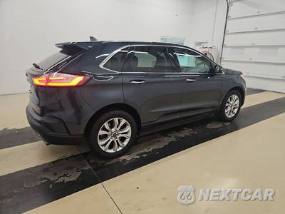 2024 Ford Edge Titanium - zdjęcie 4 z 28 - miniatura