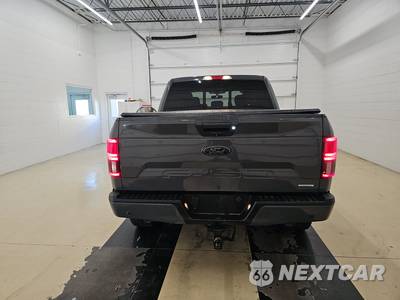 2020 Ford F-150 XLT Crew Cab Short Bed - zdjęcie 5 z 27 - miniatura