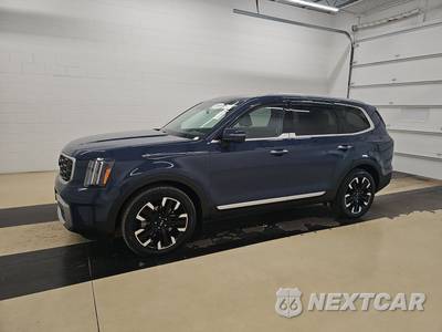2023 Kia Telluride SX - zdjęcie 1 z 23 - miniatura