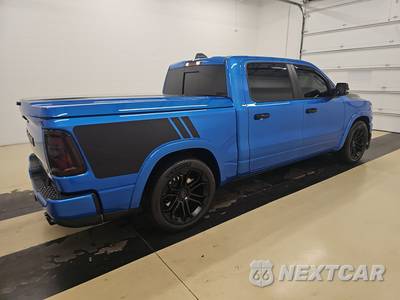 2026 Ram 1500 Big Horn Crew Cab Short Bed - zdjęcie 4 z 21 - miniatura