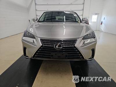 2021 Lexus NX 300 - zdjęcie 2 z 41 - miniatura
