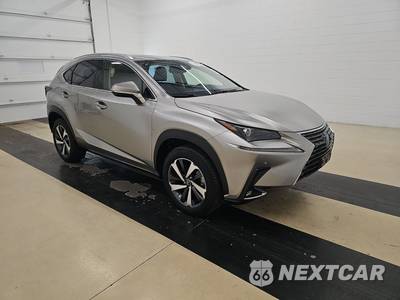 2021 Lexus NX 300 - zdjęcie 3 z 41 - miniatura