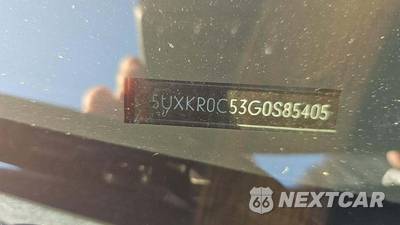 2016 BMW X5 Sports Activity Vehicle xDrive35i - zdjęcie 19 z 28 - miniatura