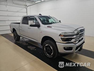 2026 Ram 2500 Laramie Crew Cab Medium Bed - zdjęcie 3 z 27 - miniatura