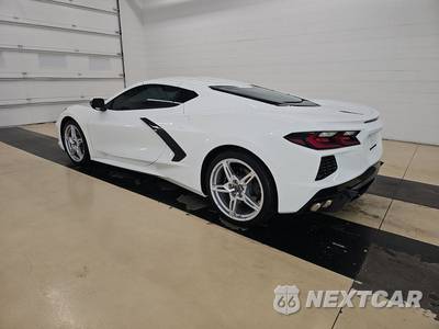 2024 Chevrolet Corvette Stingray Coupe 2LT - zdjęcie 6 z 21 - miniatura