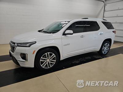 2023 Chevrolet Traverse High Country 2LZ