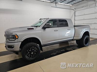 2022 Ram 3500 Limited Extended Crew Cab Medium Bed DRW