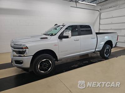 2026 Ram 2500 Laramie Crew Cab Medium Bed