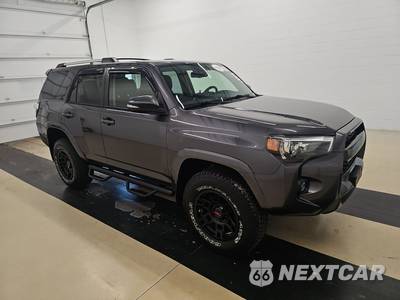 2021 Toyota 4Runner SR5 Premium - zdjęcie 3 z 27 - miniatura