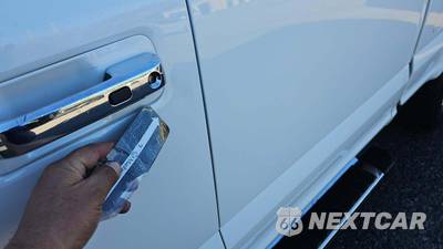 2021 Ford Super Duty F-250 Lariat Crew Cab Medium Bed - zdjęcie 22 z 25 - miniatura