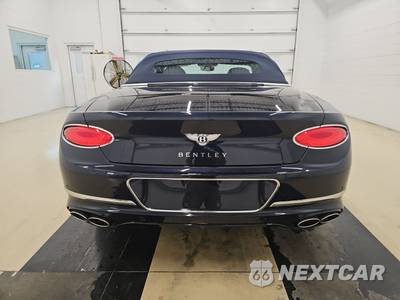 2022 Bentley Continental GTC Speed W12 - zdjęcie 5 z 20 - miniatura