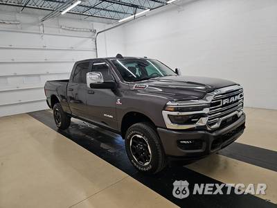 2026 Ram 2500 Laramie Crew Cab Medium Bed - zdjęcie 3 z 29 - miniatura