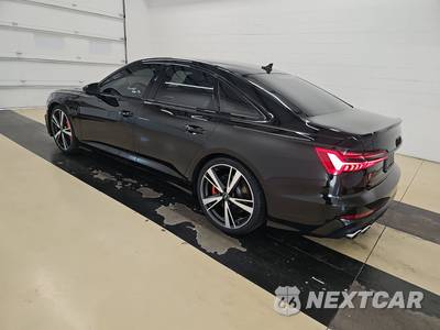 2022 Audi S6 Premium Plus - zdjęcie 6 z 24 - miniatura