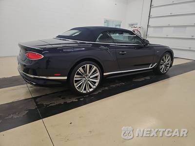 2022 Bentley Continental GTC Speed W12 - zdjęcie 4 z 20 - miniatura