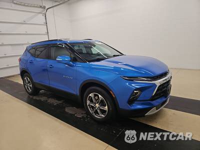 2024 Chevrolet Blazer LT 3LT - zdjęcie 3 z 20 - miniatura