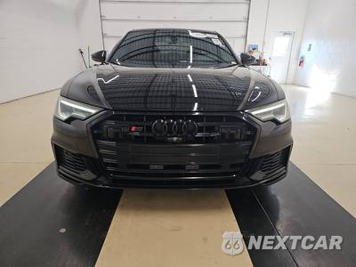 2022 Audi S6 Premium Plus - zdjęcie 2 z 24 - miniatura
