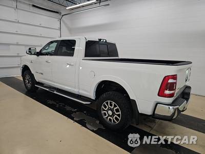 2022 Ram 2500 Limited Longhorn Crew Cab Medium Bed - zdjęcie 6 z 26 - miniatura