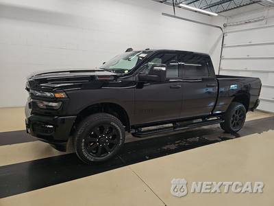 2025 Ram 2500 Big Horn Crew Cab Medium Bed