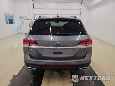 2023 Volkswagen Atlas V6 SE w/Technology - zdjęcie 5 z 27 - miniatura