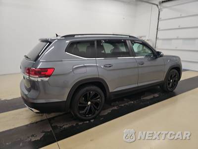 2023 Volkswagen Atlas V6 SE w/Technology - zdjęcie 4 z 27 - miniatura