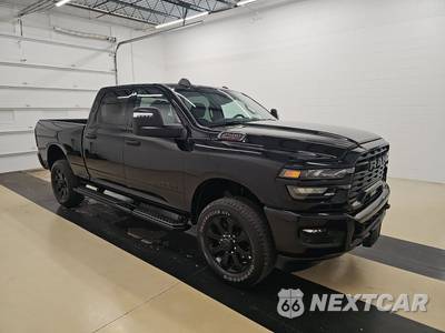 2025 Ram 2500 Big Horn Crew Cab Medium Bed - zdjęcie 3 z 25 - miniatura