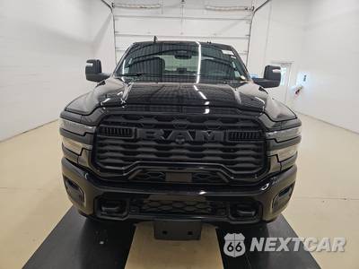 2025 Ram 2500 Big Horn Crew Cab Medium Bed - zdjęcie 2 z 25 - miniatura