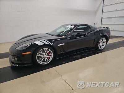 2011 Chevrolet Corvette Z16 Grand Sport Coupe 3LT