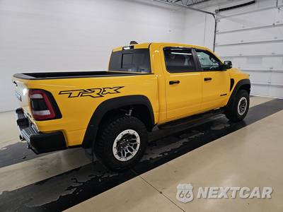 2023 Ram 1500 TRX Crew Cab Short Bed - zdjęcie 4 z 21 - miniatura