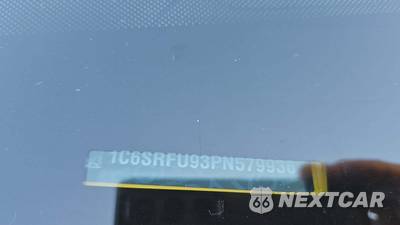 2023 Ram 1500 TRX Crew Cab Short Bed - zdjęcie 17 z 21 - miniatura