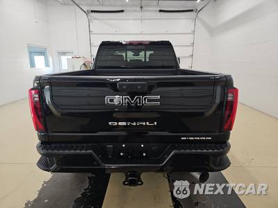 2024 GMC Sierra 2500HD Denali Ultimate Crew Cab Medium Bed 5SB - zdjęcie 5 z 31 - miniatura