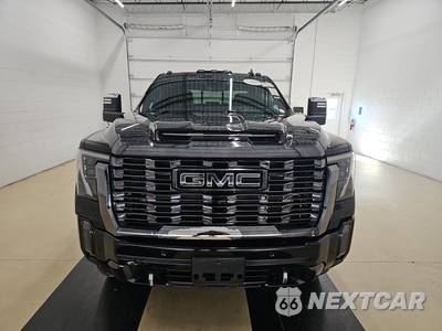 2024 GMC Sierra 2500HD Denali Ultimate Crew Cab Medium Bed 5SB - zdjęcie 2 z 31 - miniatura