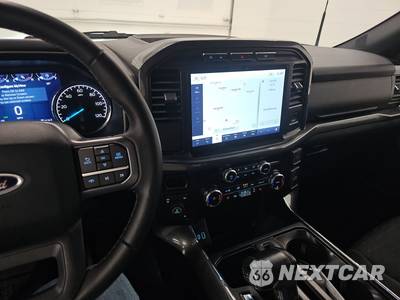 2023 Ford F-150 XLT Crew Cab Short Bed - zdjęcie 11 z 29 - miniatura