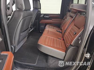 2024 GMC Sierra 2500HD Denali Ultimate Crew Cab Medium Bed 5SB - zdjęcie 13 z 31 - miniatura