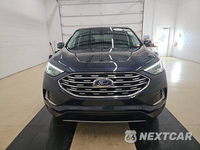 2024 Ford Edge Titanium - zdjęcie 2 z 27 - miniatura