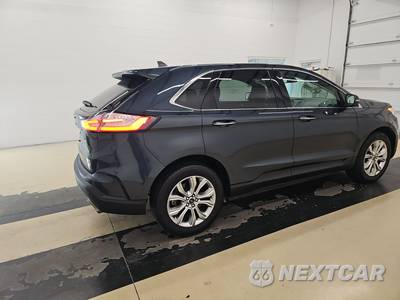 2024 Ford Edge Titanium - zdjęcie 4 z 27 - miniatura