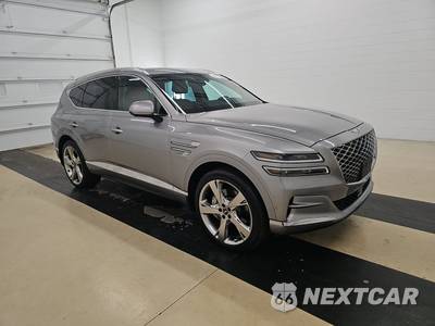 2022 Genesis GV80 3.5T - zdjęcie 3 z 21 - miniatura