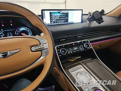 2022 Genesis GV80 3.5T - zdjęcie 11 z 21 - miniatura