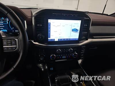 2023 Ford F-150 LARIAT Crew Cab Short Bed - zdjęcie 11 z 27 - miniatura