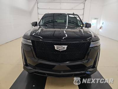 2024 Cadillac Escalade ESV Sport Platinum 1SH - zdjęcie 2 z 30 - miniatura